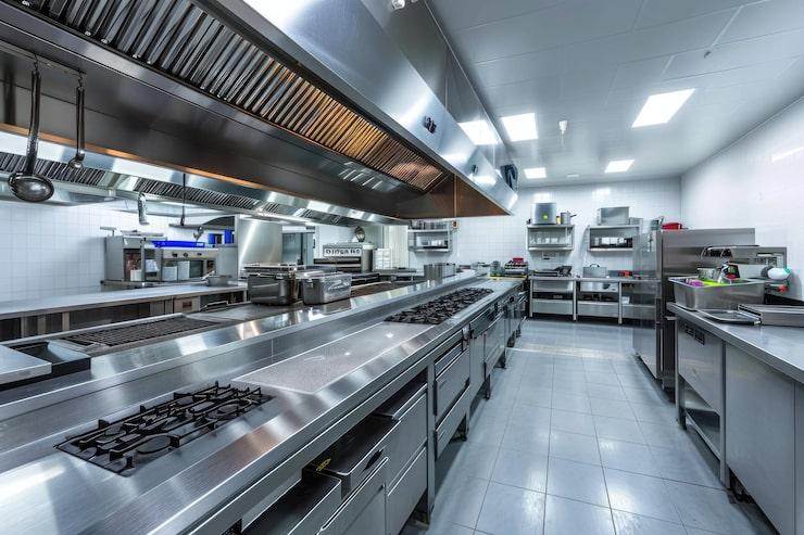 Cuisine professionnelle pour les interventions auprès des professionnels